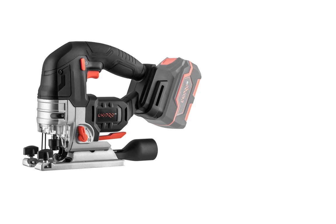 Акумуляторний лобзик Dnipro-M DJS-200BC ULTRA (без АКБ та ЗП)